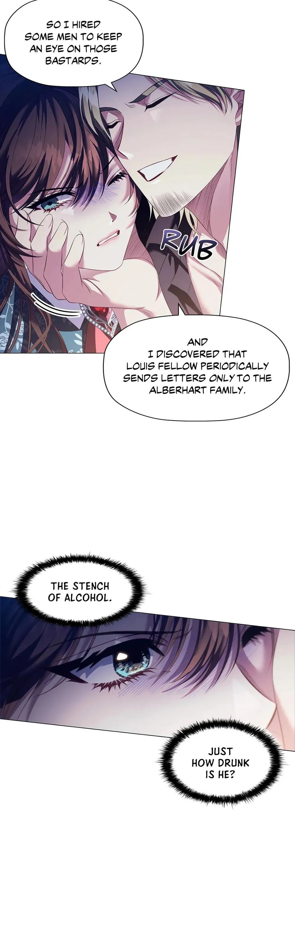 Concentration of Malice Chapter 62 - Page 9