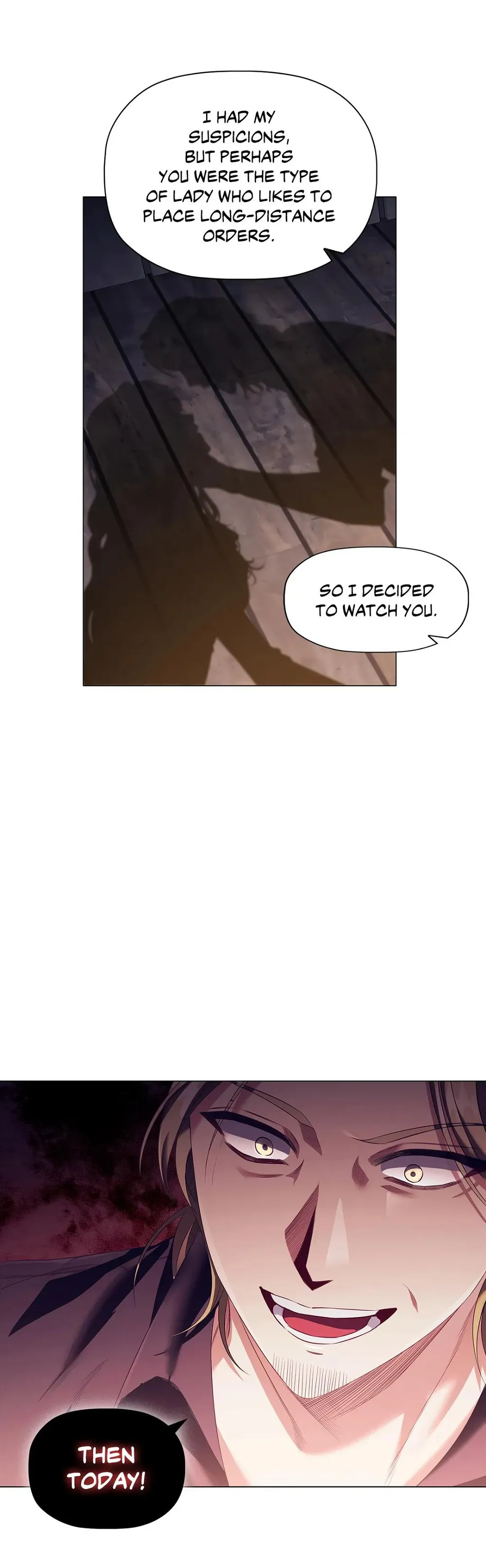 Concentration of Malice Chapter 62 - Page 10