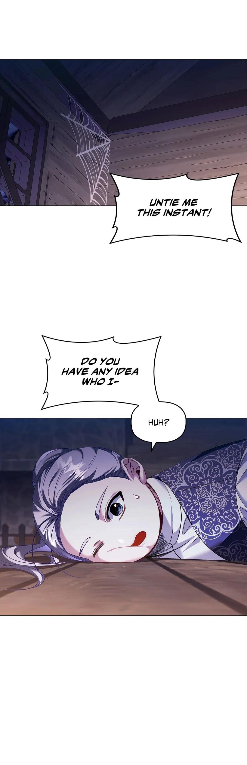 Concentration of Malice Chapter 63 - Page 2