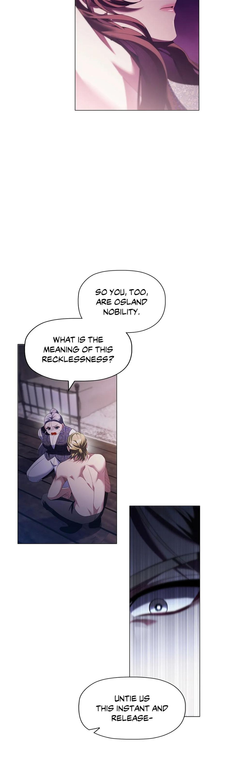 Concentration of Malice Chapter 63 - Page 11