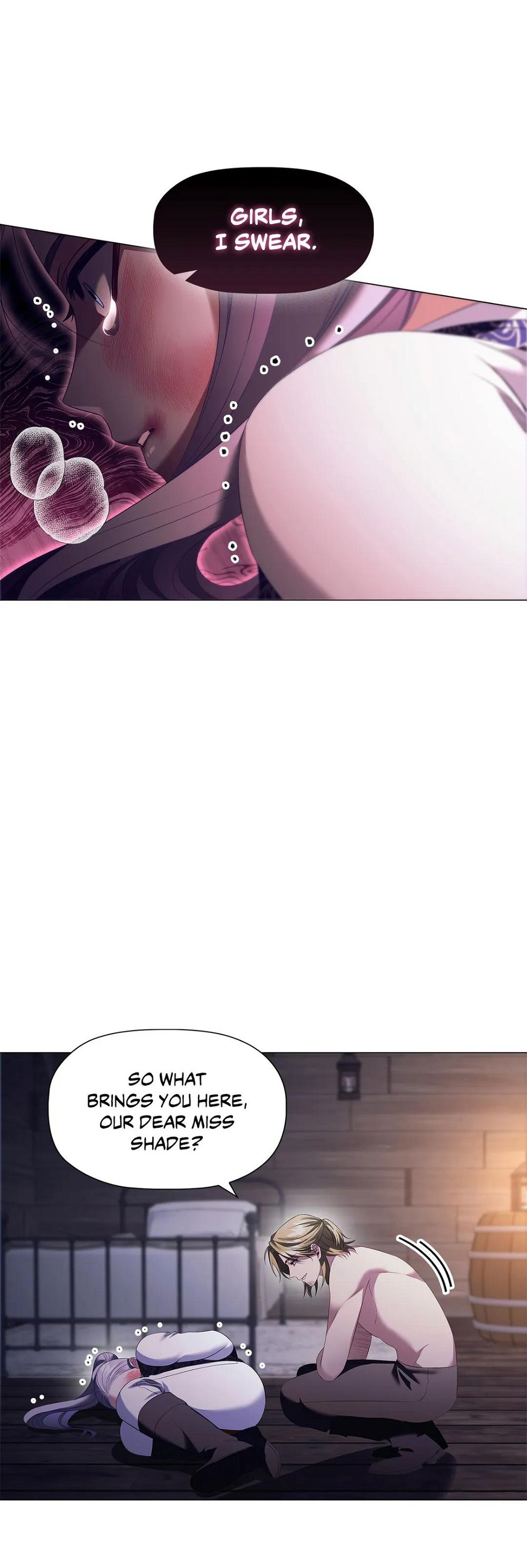 Concentration of Malice Chapter 63 - Page 14
