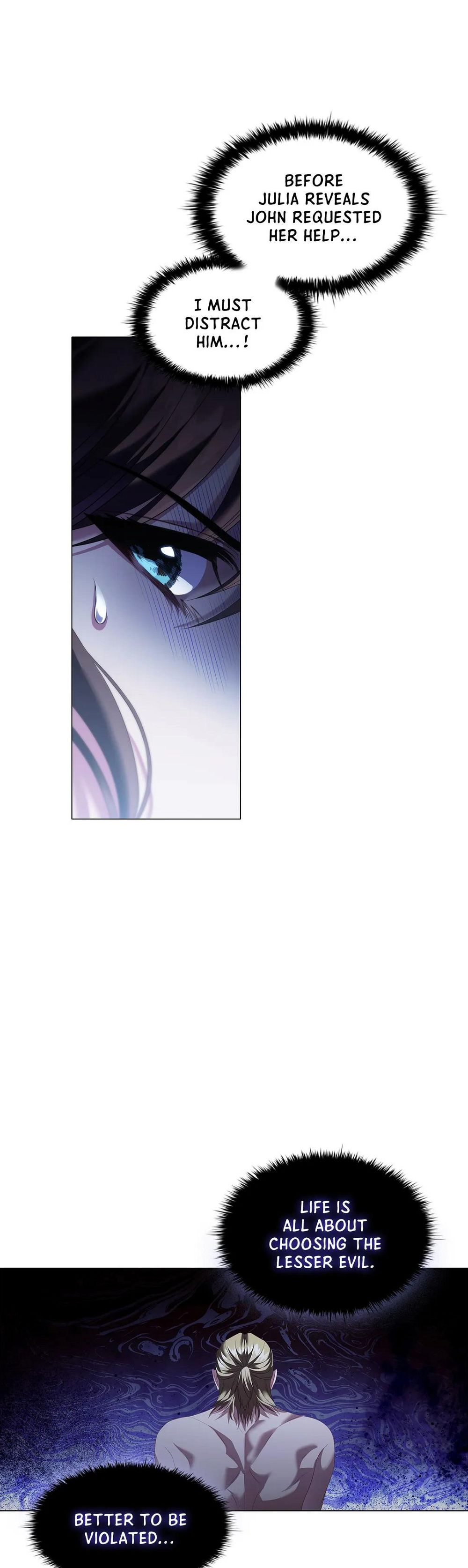 Concentration of Malice Chapter 63 - Page 15