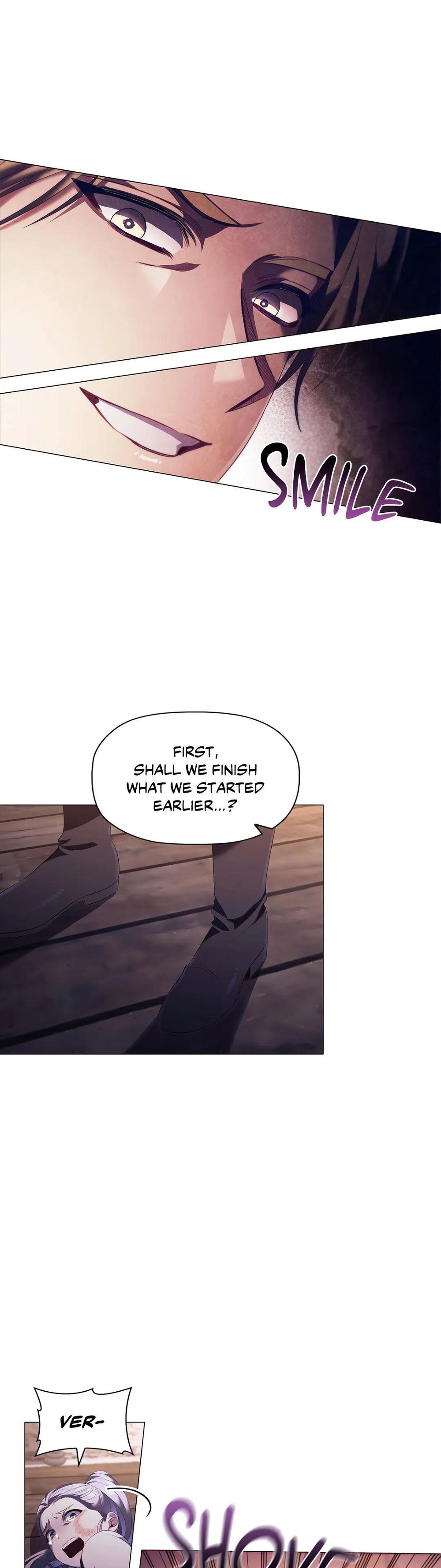 Concentration of Malice Chapter 63 - Page 18