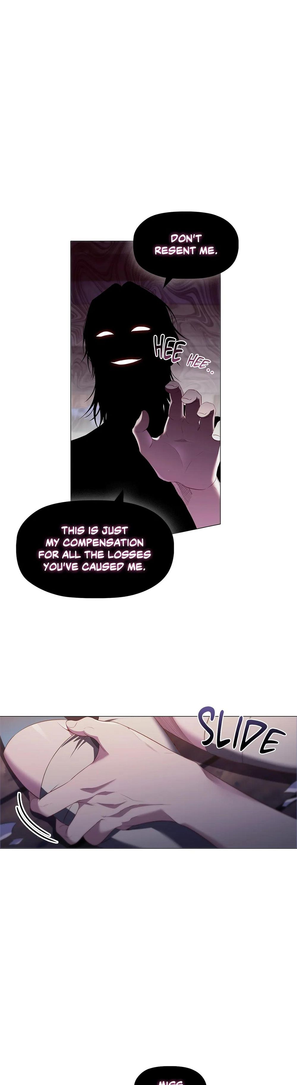 Concentration of Malice Chapter 63 - Page 23