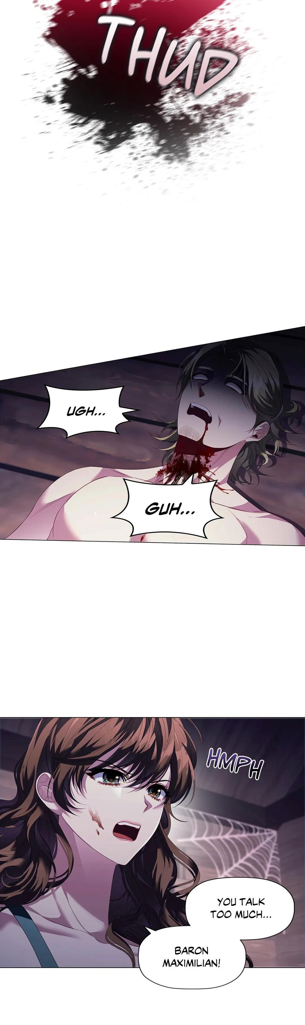 Concentration of Malice Chapter 63 - Page 28
