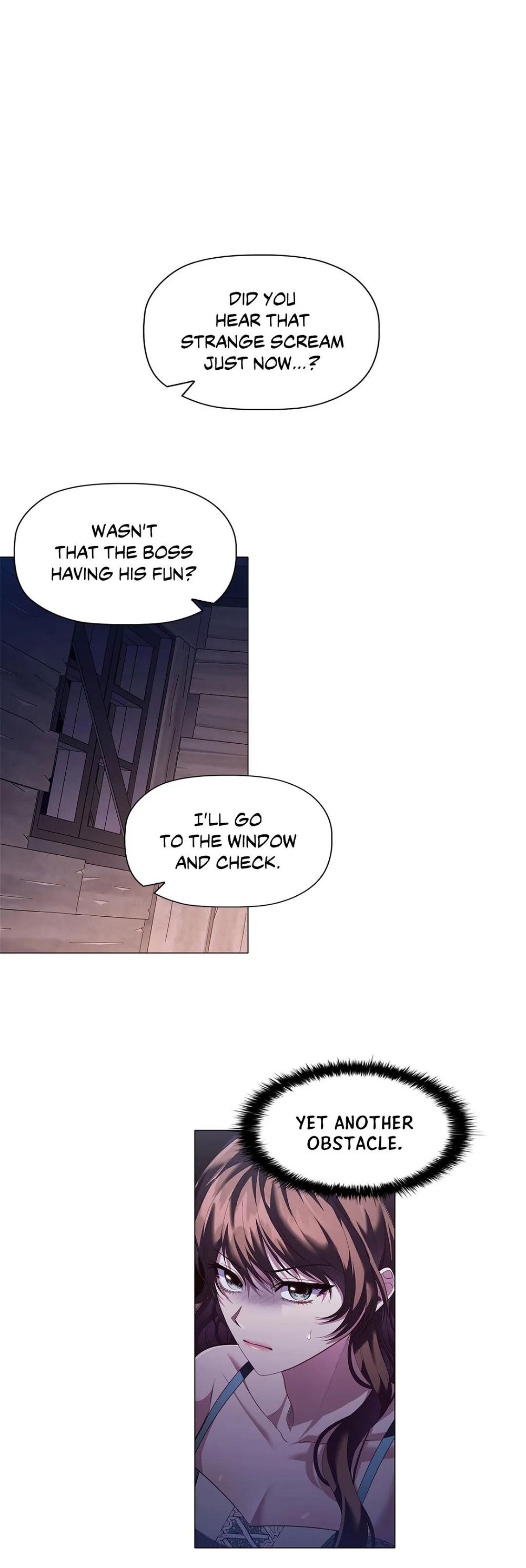 Concentration of Malice Chapter 63 - Page 29