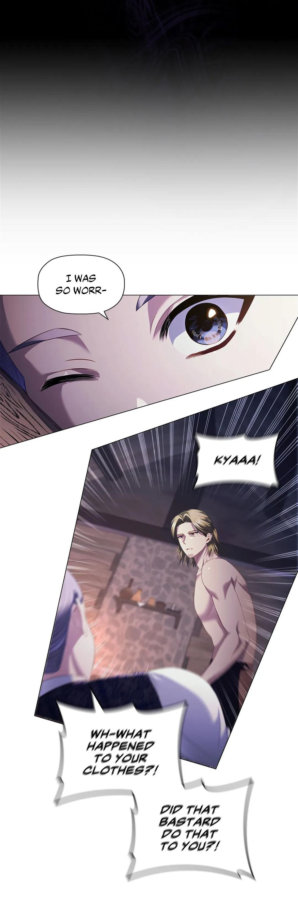 Concentration of Malice Chapter 63 - Page 4