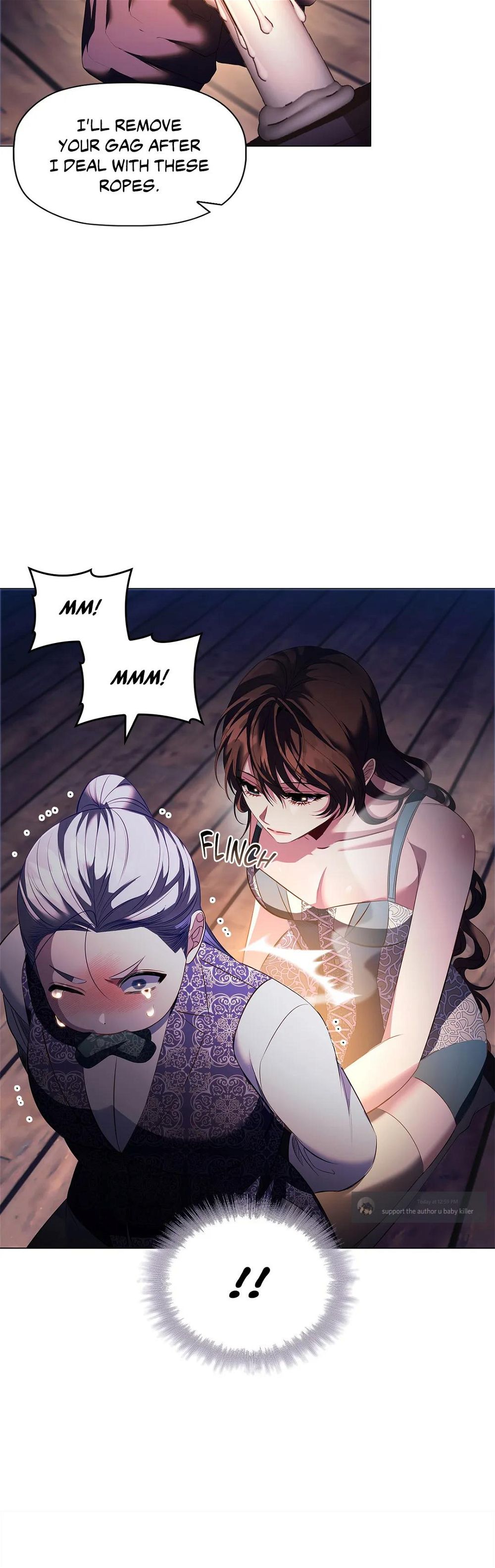 Concentration of Malice Chapter 63 - Page 38