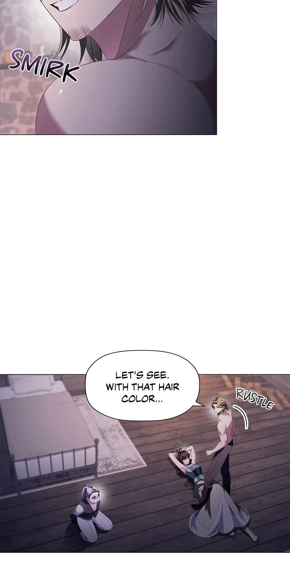 Concentration of Malice Chapter 63 - Page 8