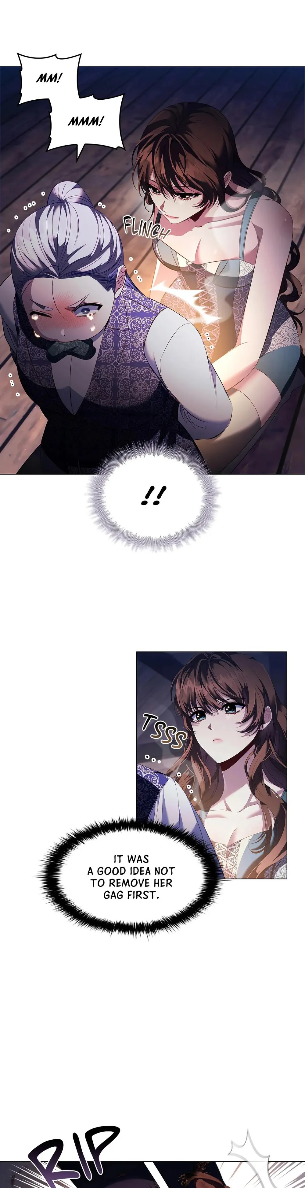 Concentration of Malice Chapter 64 - Page 1