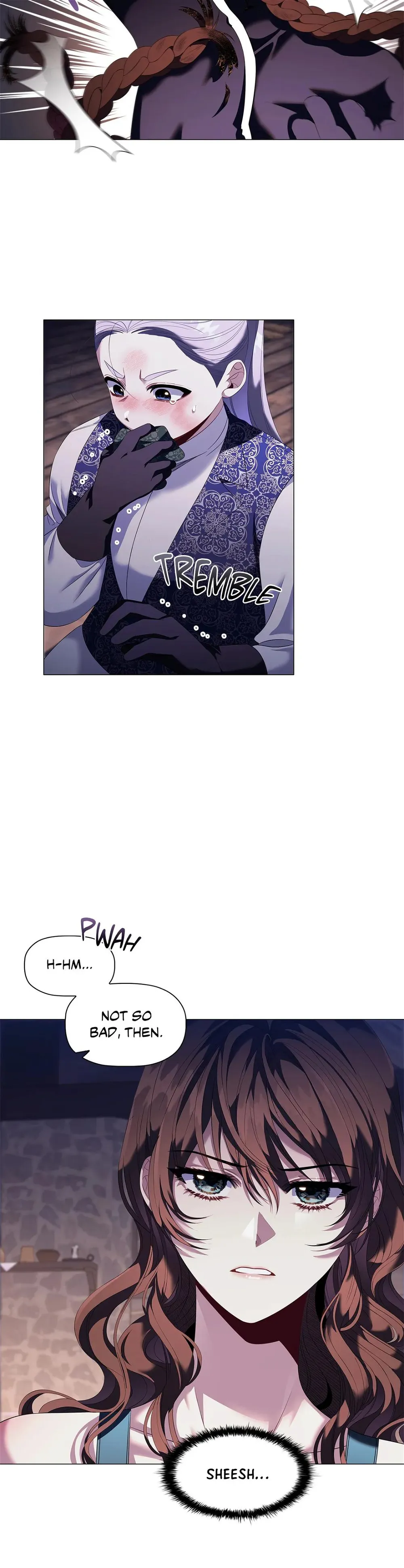Concentration of Malice Chapter 64 - Page 2