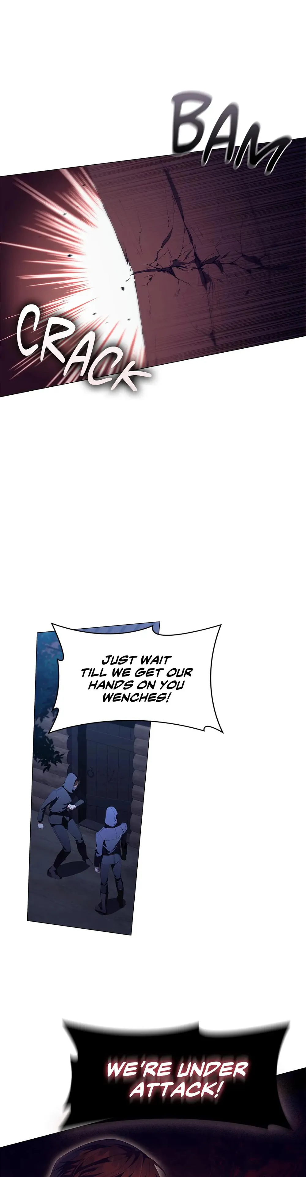 Concentration of Malice Chapter 64 - Page 15