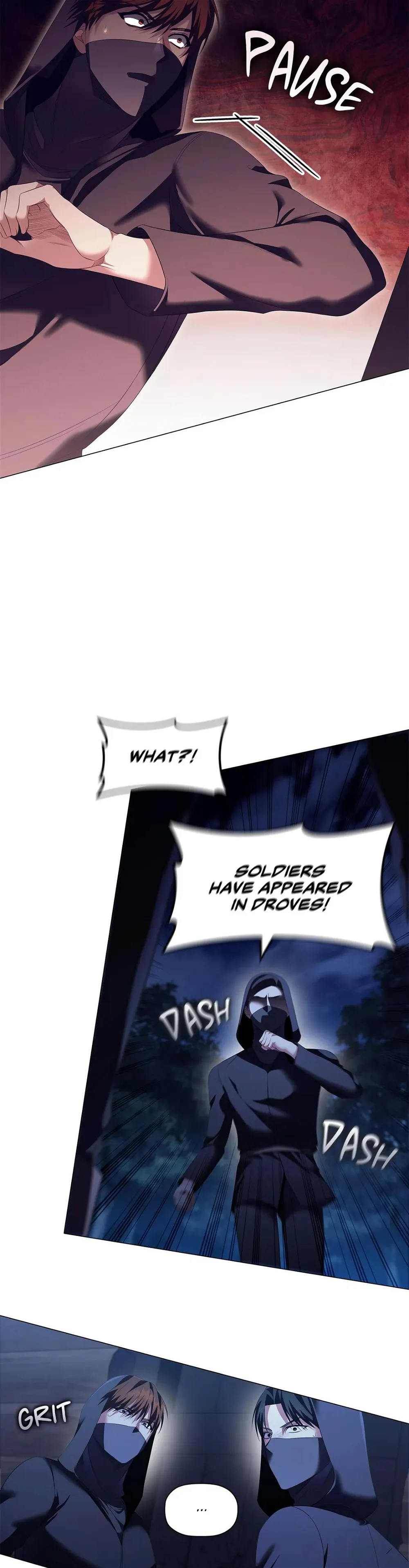Concentration of Malice Chapter 64 - Page 16