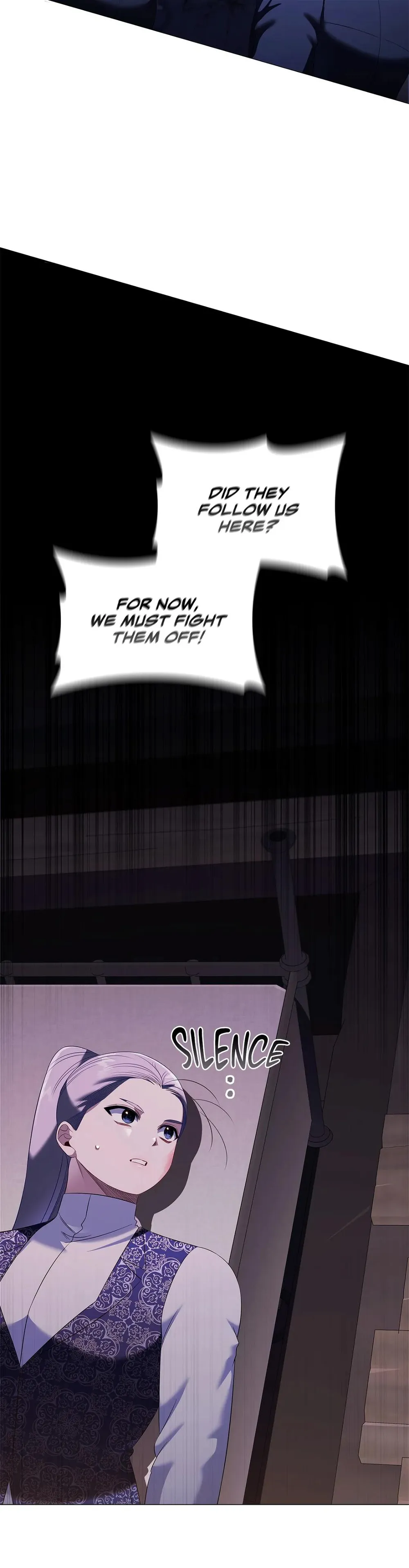 Concentration of Malice Chapter 64 - Page 17