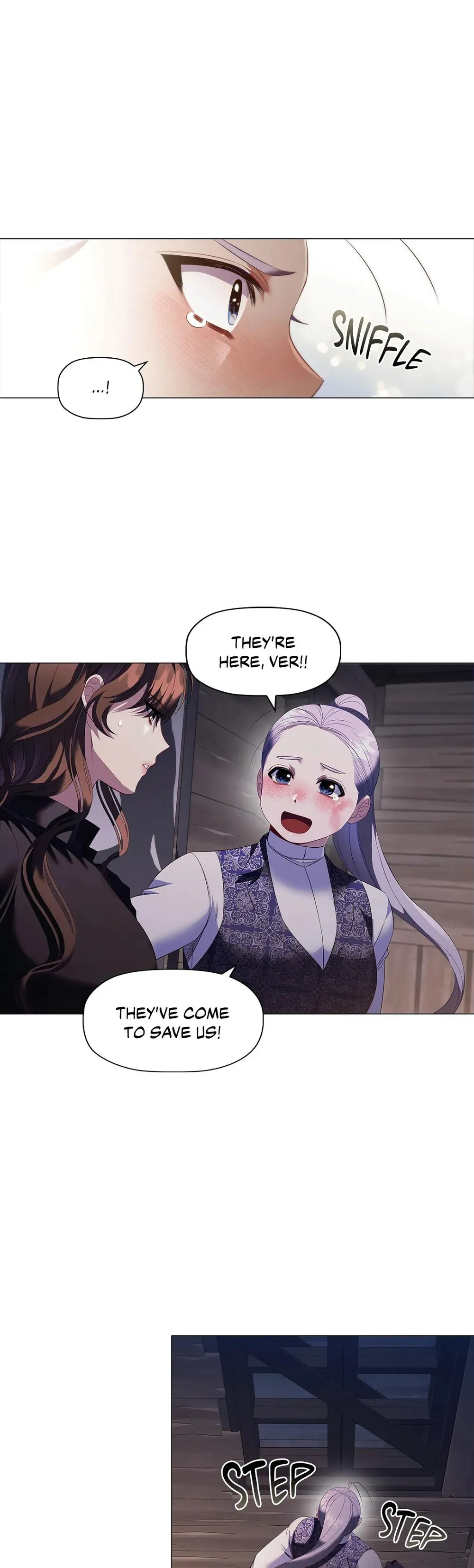 Concentration of Malice Chapter 64 - Page 18