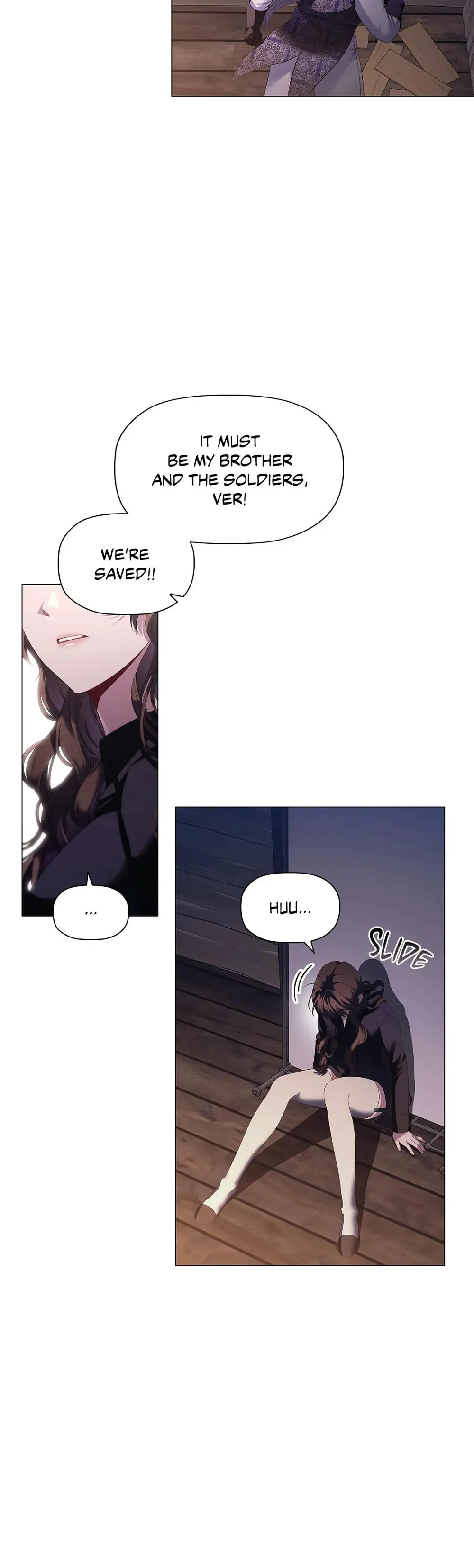 Concentration of Malice Chapter 64 - Page 19