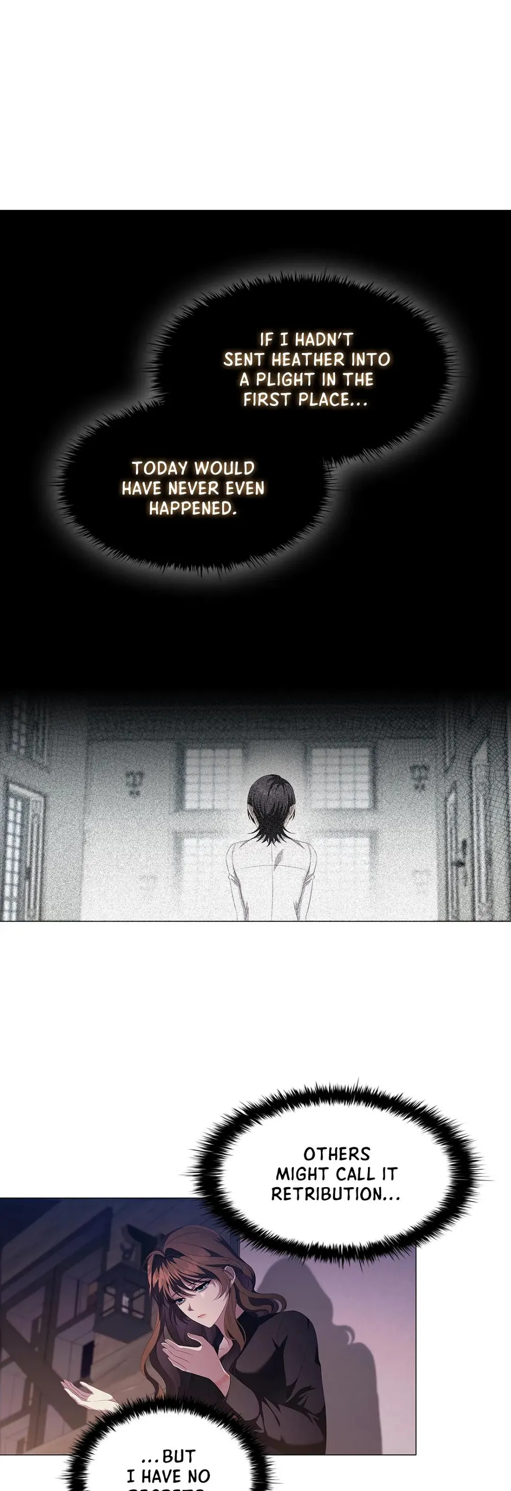 Concentration of Malice Chapter 64 - Page 21