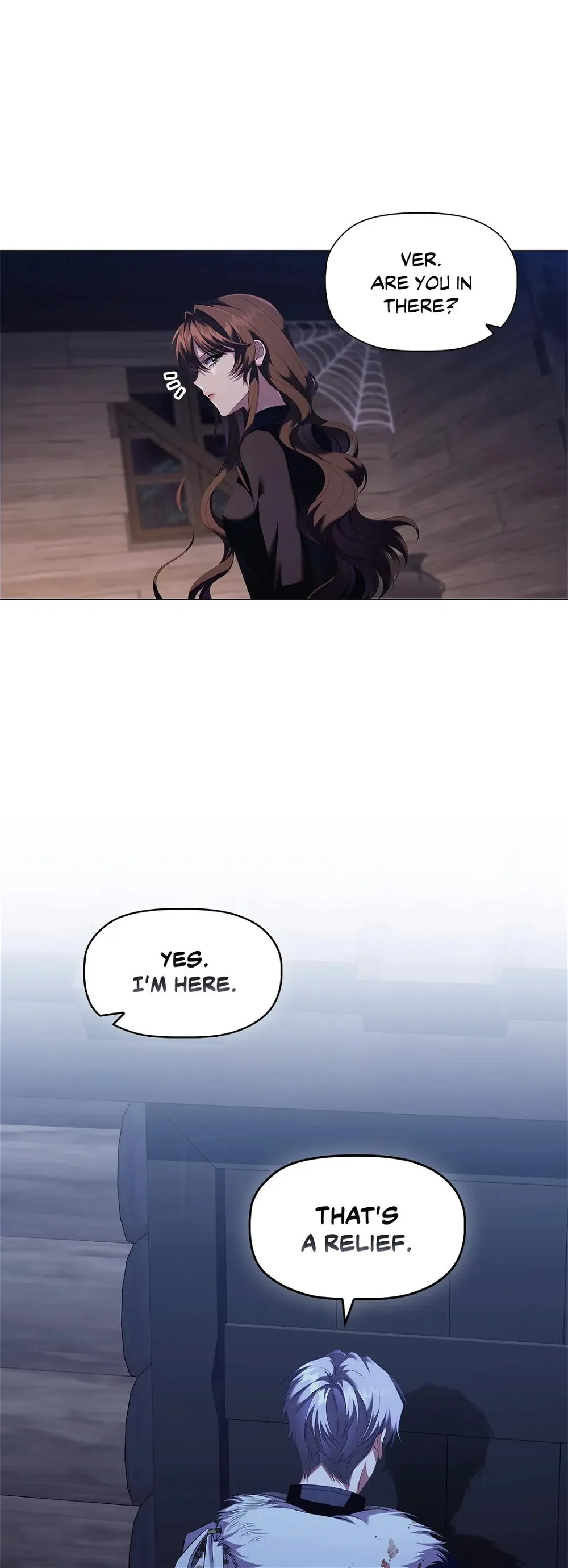 Concentration of Malice Chapter 64 - Page 24