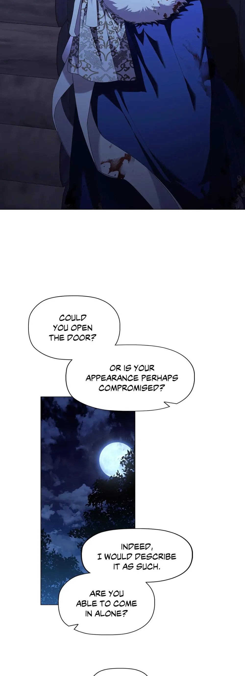 Concentration of Malice Chapter 64 - Page 25