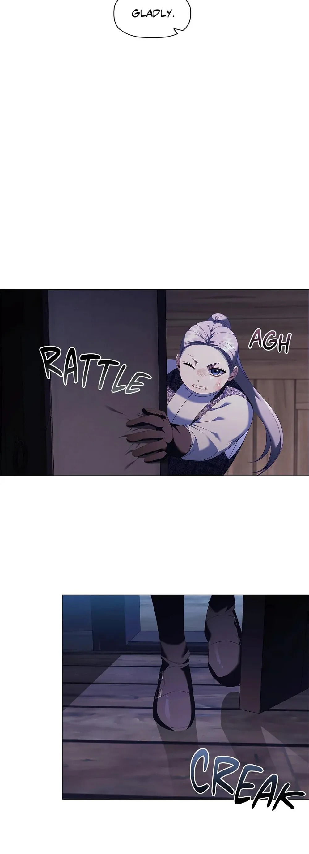 Concentration of Malice Chapter 64 - Page 26