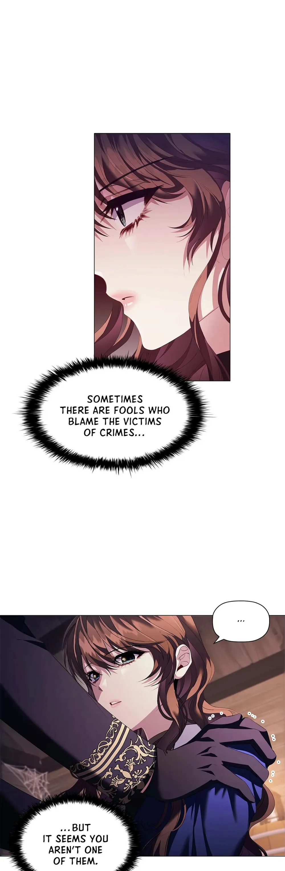 Concentration of Malice Chapter 64 - Page 32