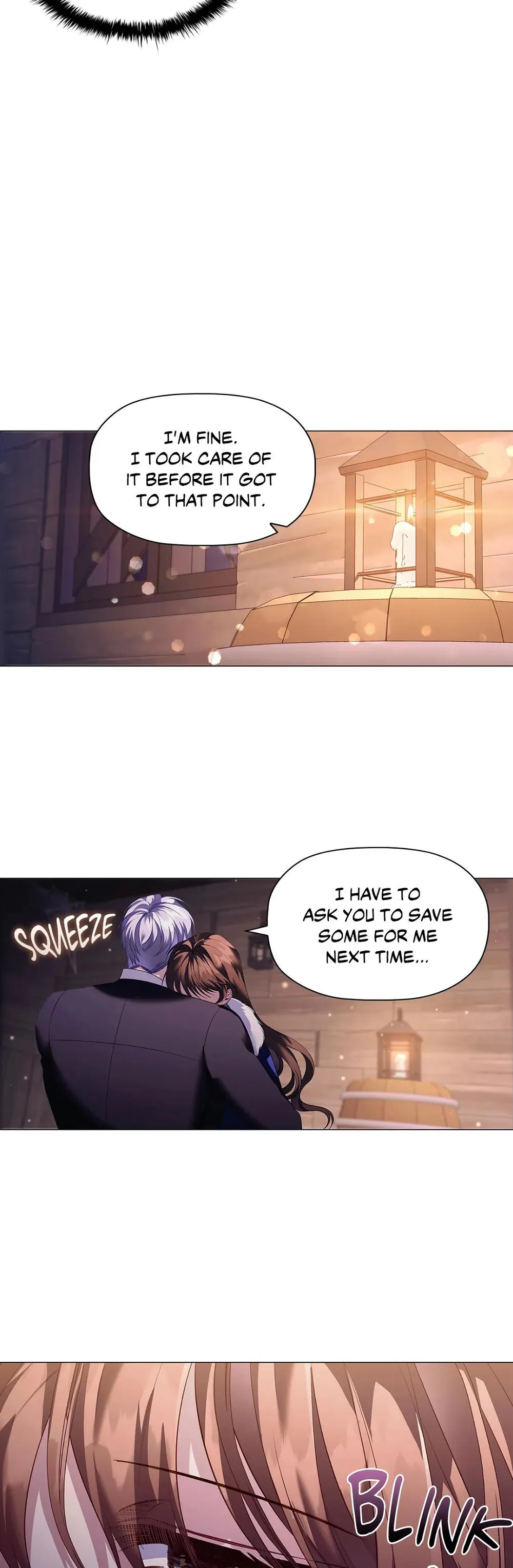 Concentration of Malice Chapter 64 - Page 33