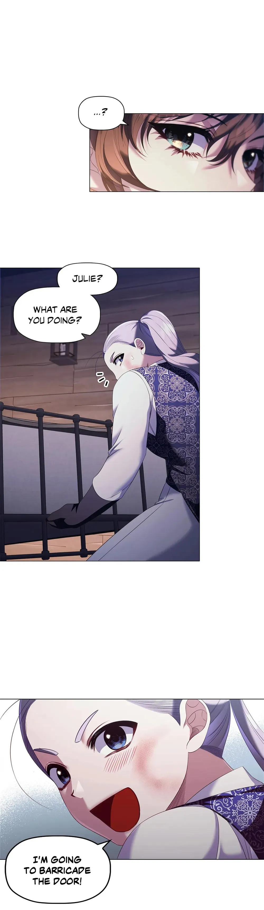 Concentration of Malice Chapter 64 - Page 5