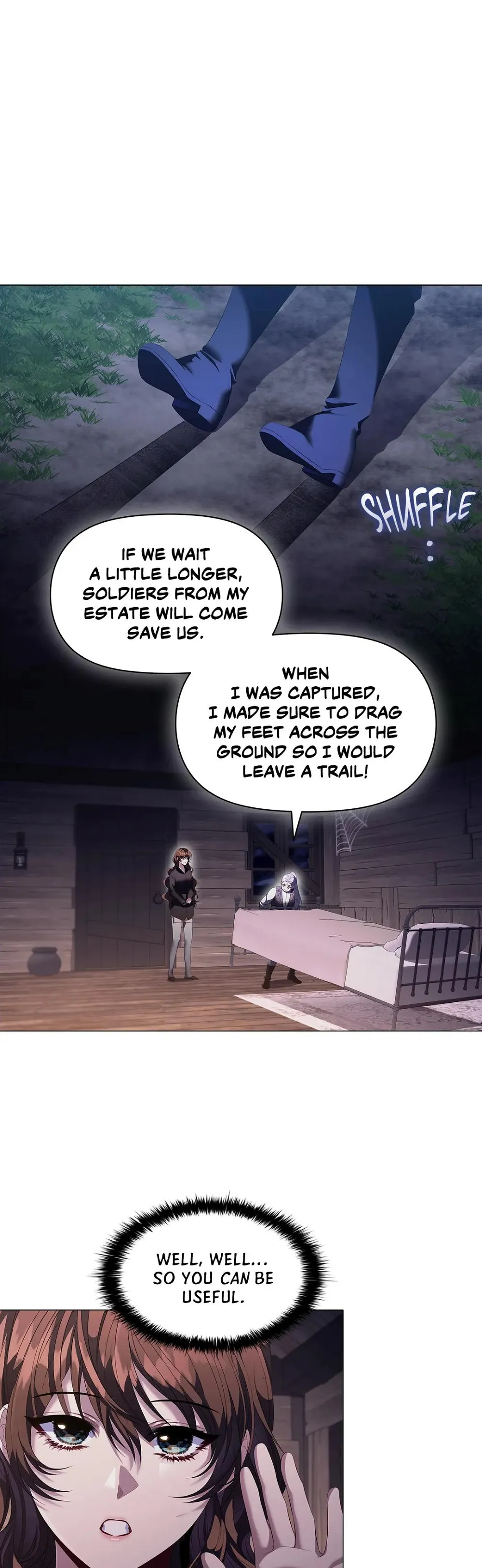 Concentration of Malice Chapter 64 - Page 6