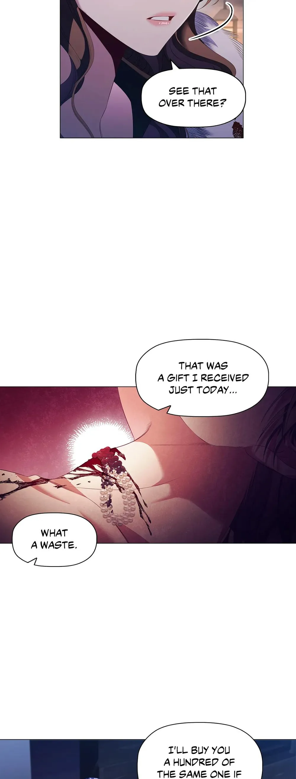 Concentration of Malice Chapter 65 - Page 2