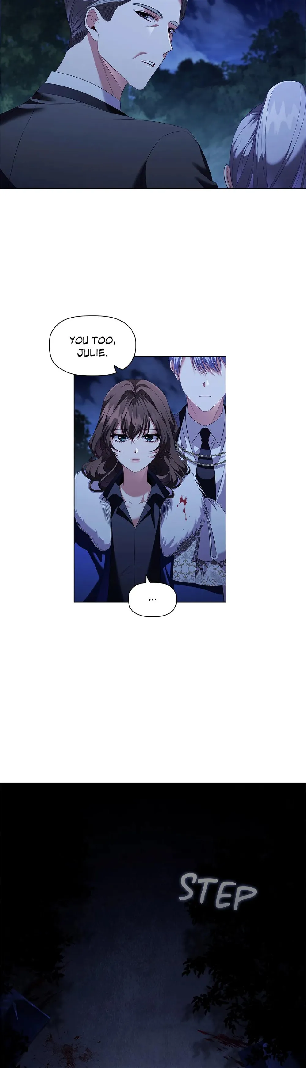 Concentration of Malice Chapter 65 - Page 19