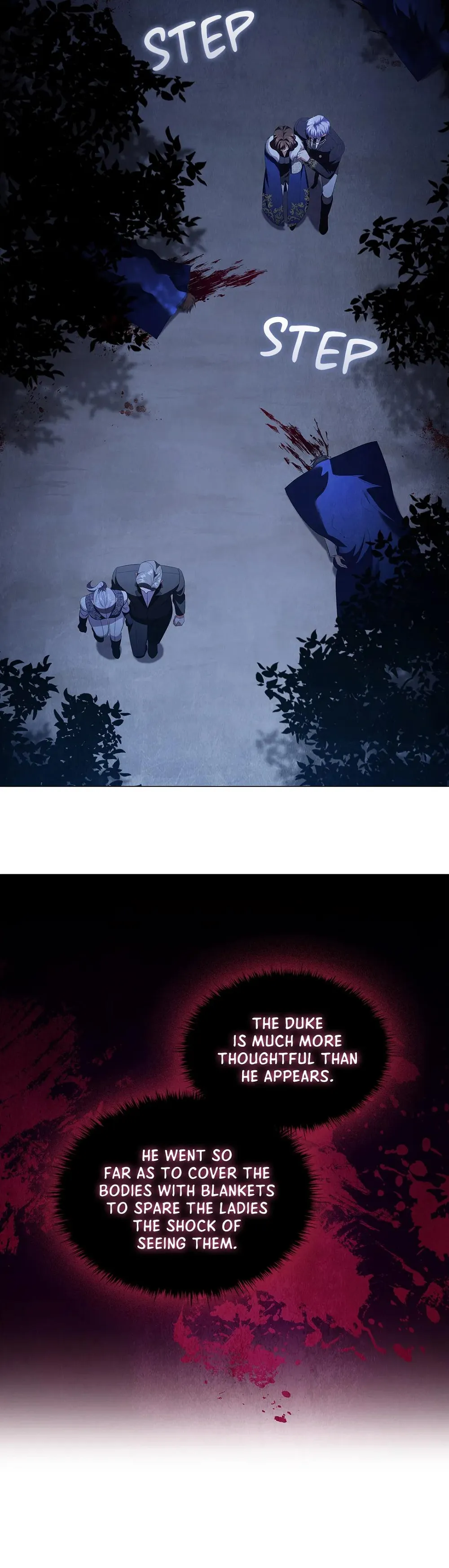 Concentration of Malice Chapter 65 - Page 20
