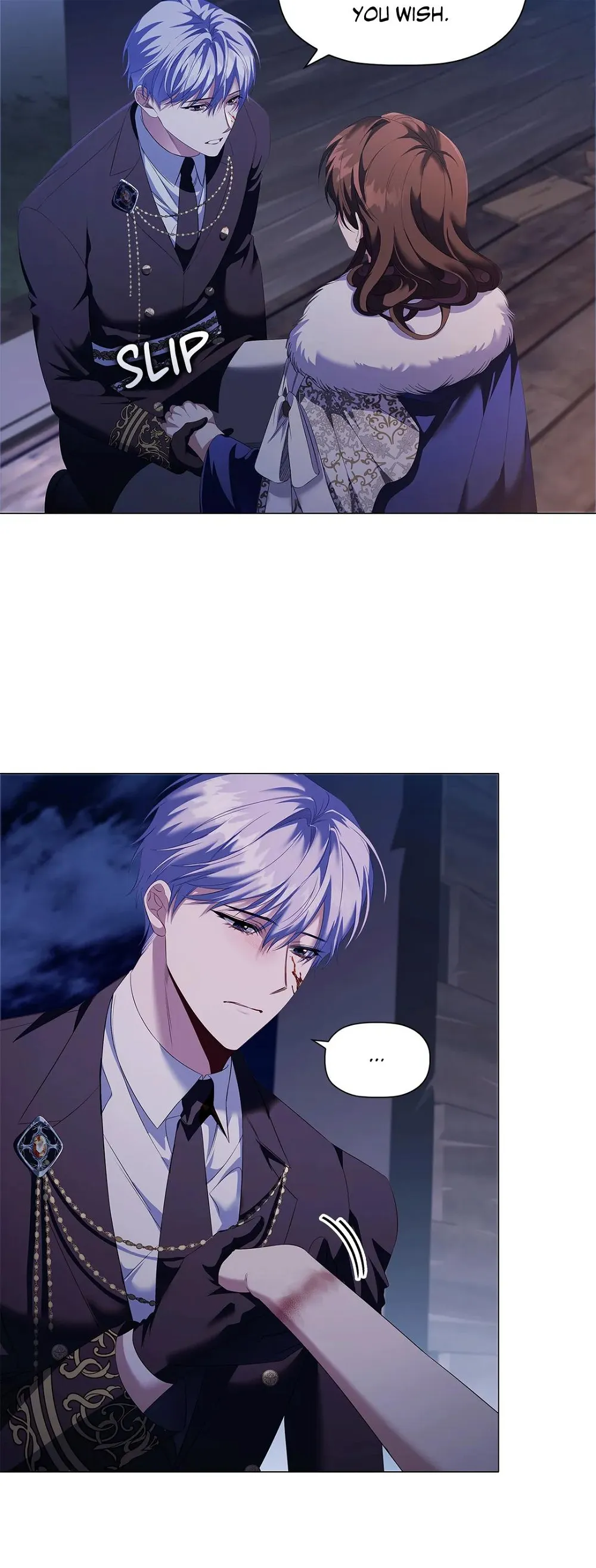 Concentration of Malice Chapter 65 - Page 3