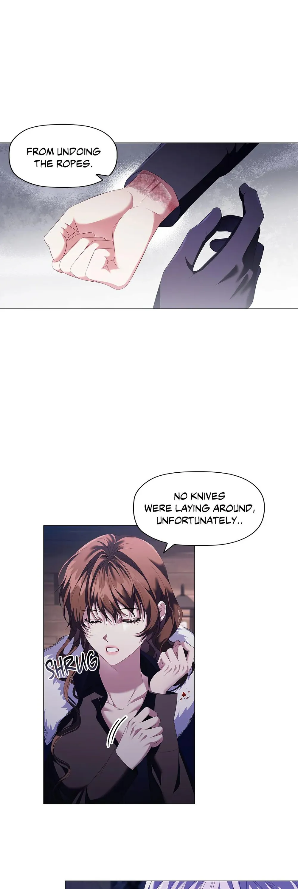 Concentration of Malice Chapter 65 - Page 4