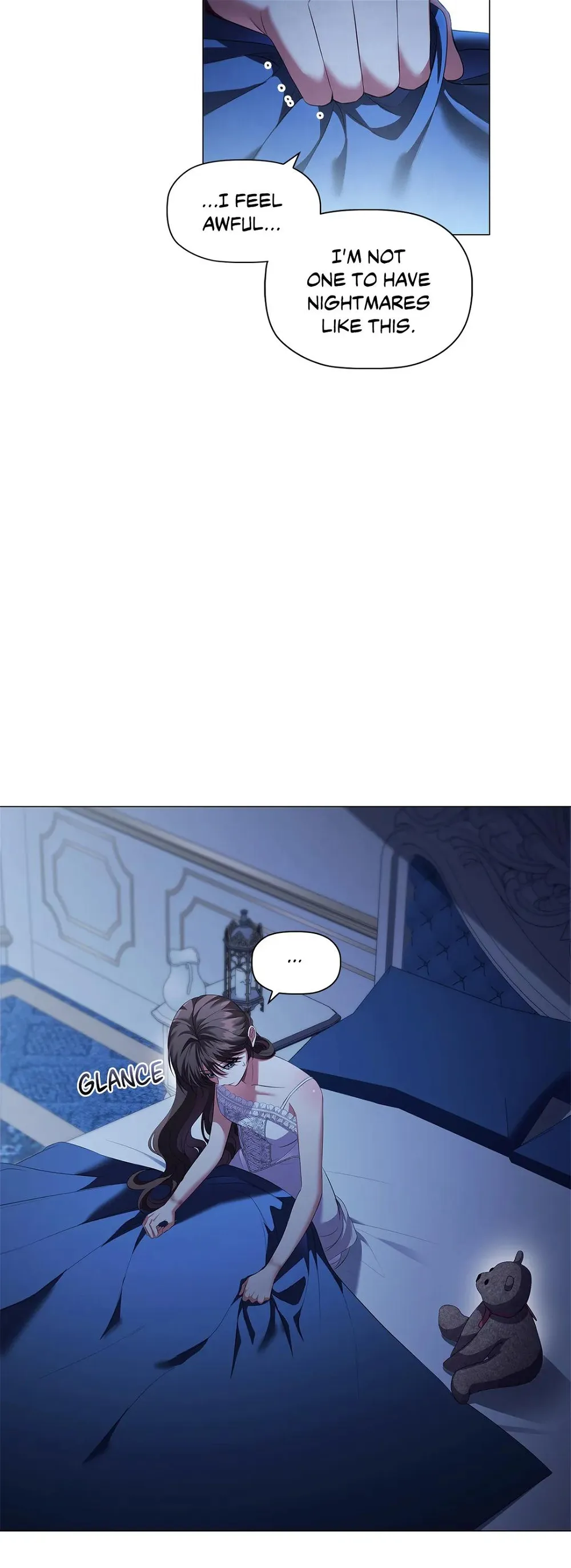 Concentration of Malice Chapter 65 - Page 37