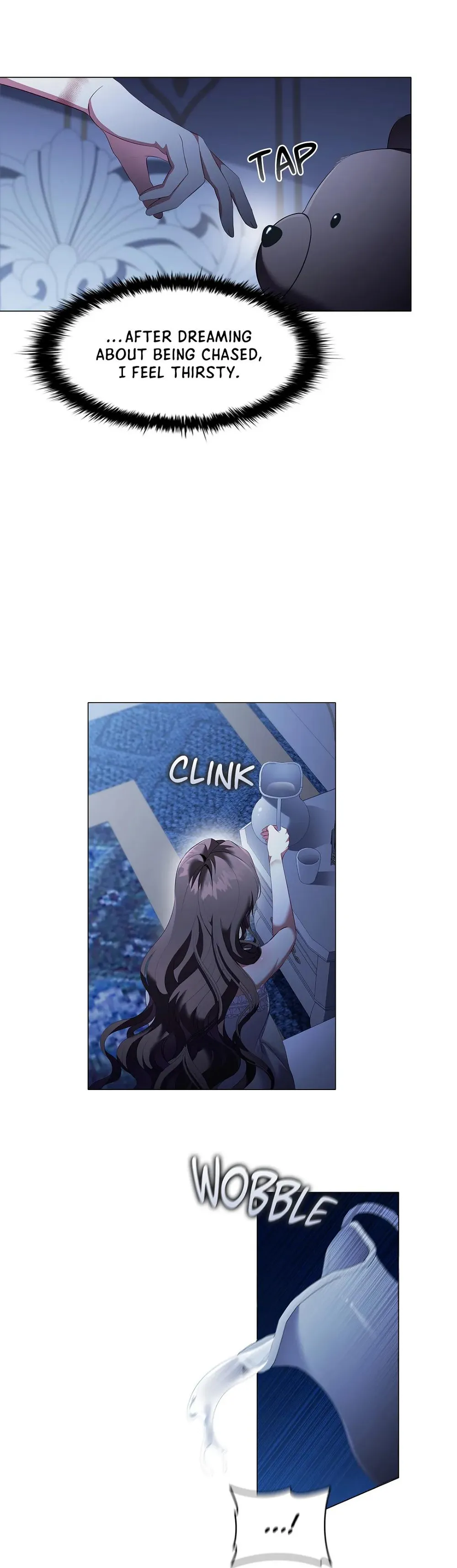 Concentration of Malice Chapter 65 - Page 39
