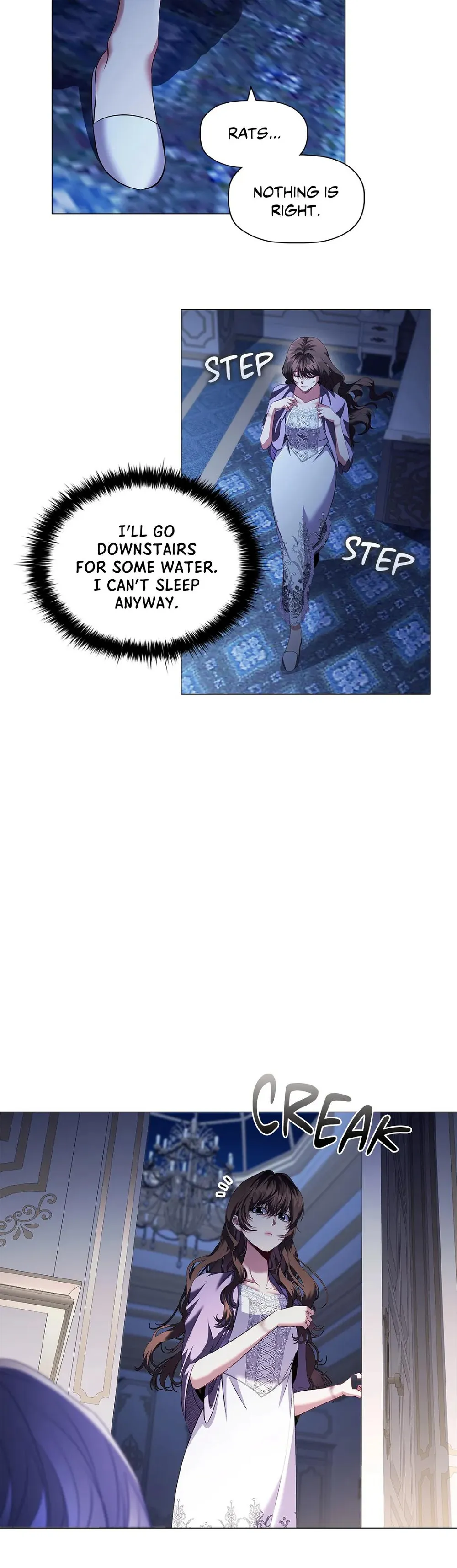 Concentration of Malice Chapter 65 - Page 41