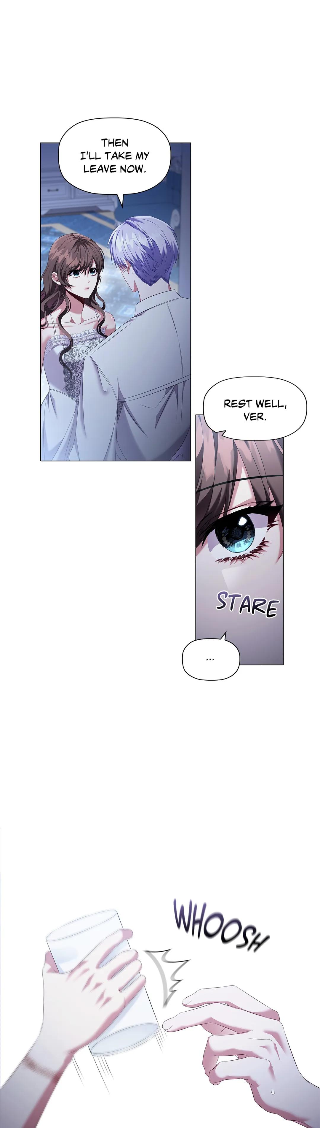 Concentration of Malice Chapter 66 - Page 17