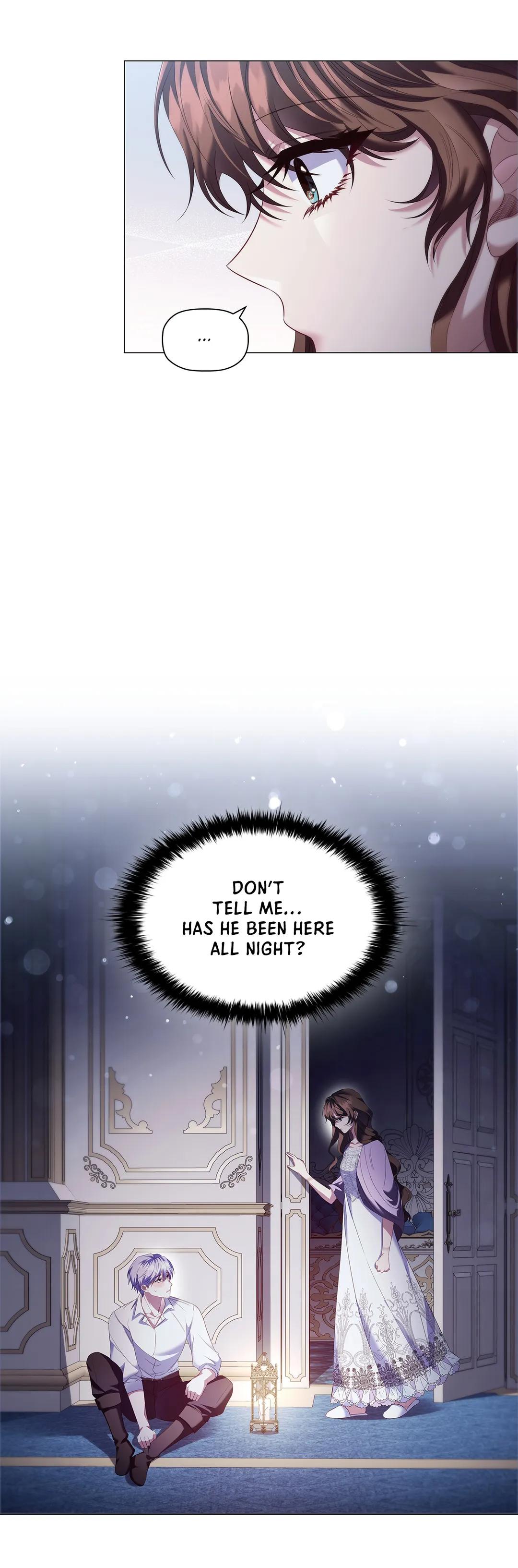 Concentration of Malice Chapter 66 - Page 3