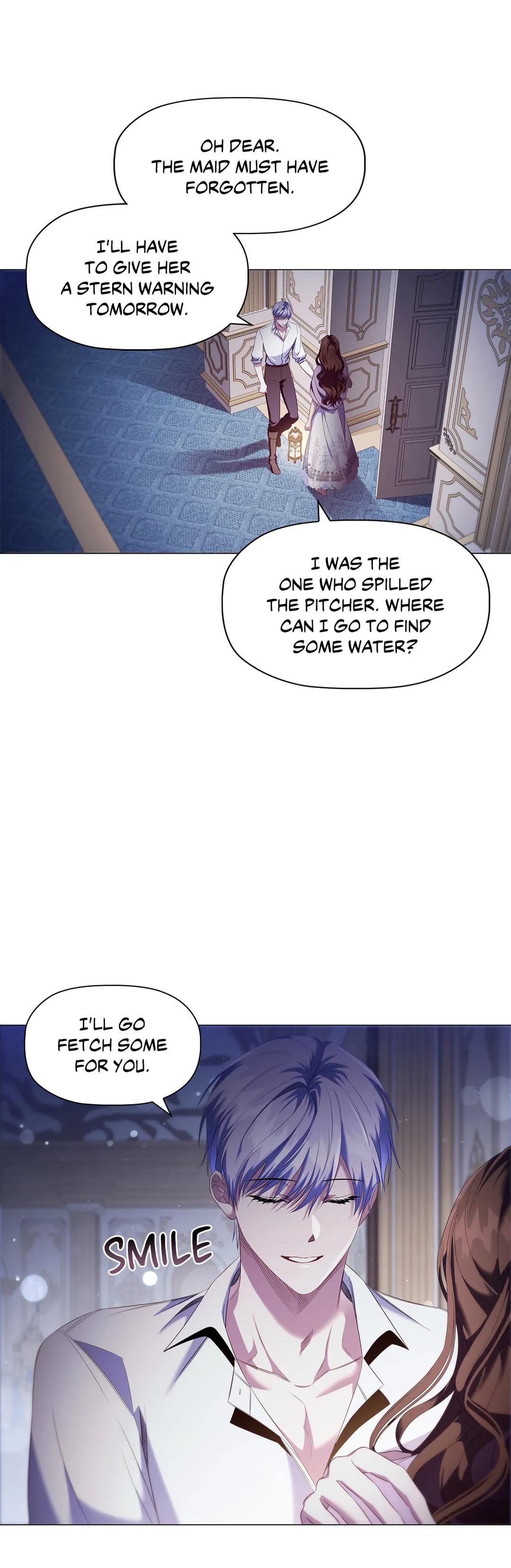 Concentration of Malice Chapter 66 - Page 6