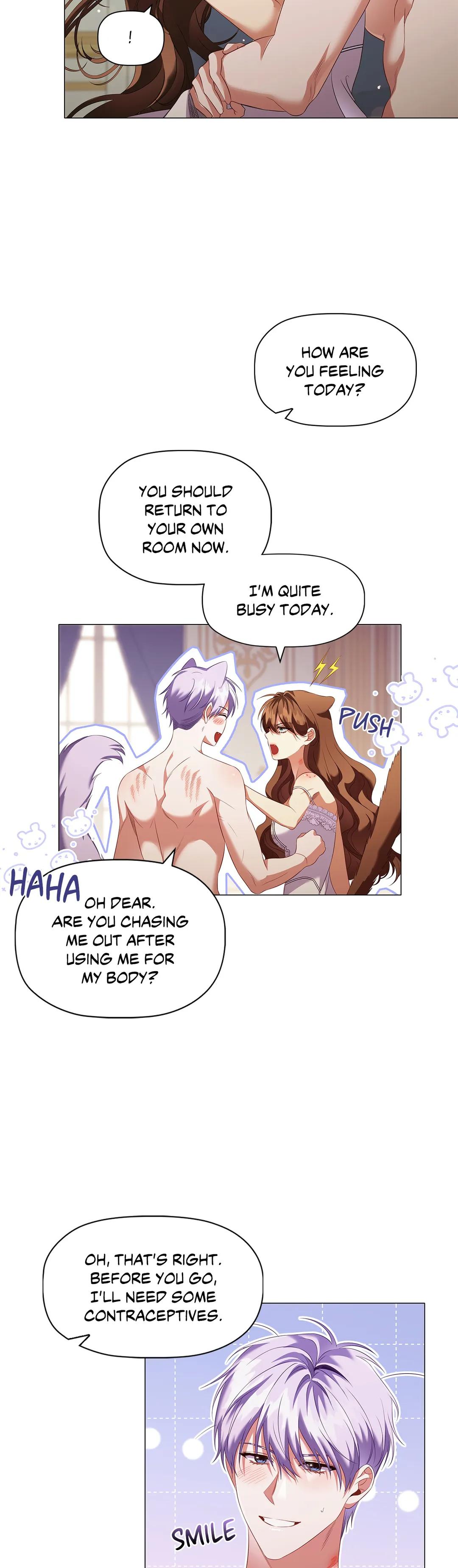 Concentration of Malice Chapter 67 - Page 19