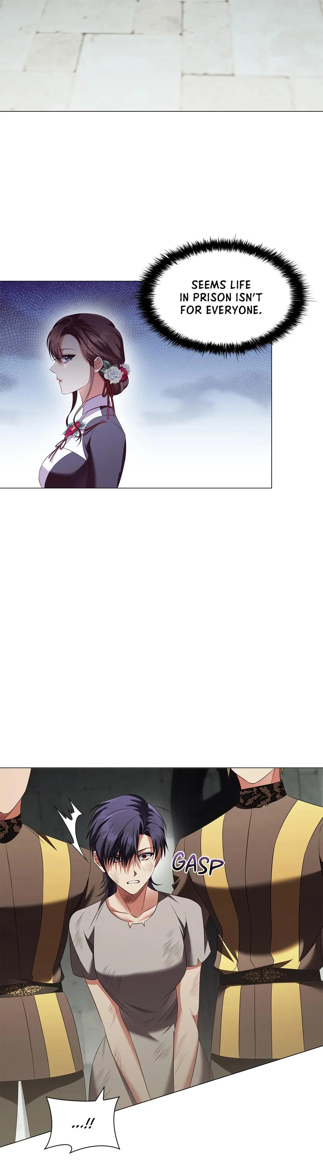Concentration of Malice Chapter 68 - Page 12
