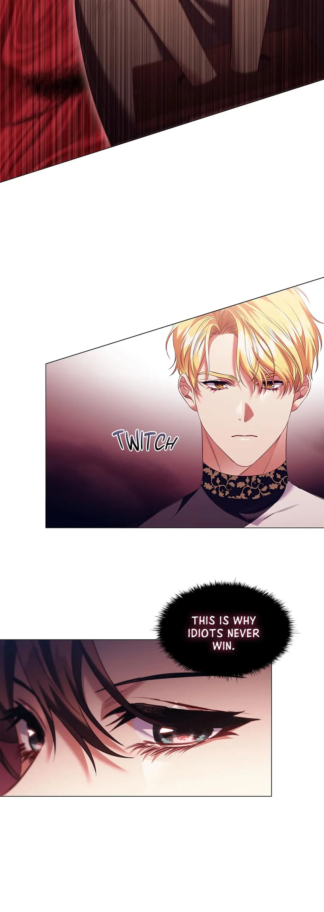Concentration of Malice Chapter 68 - Page 14