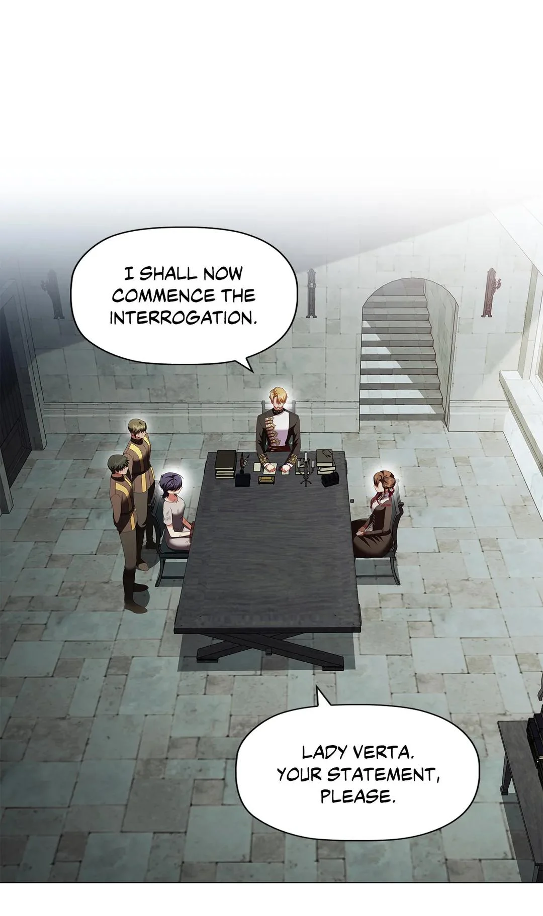 Concentration of Malice Chapter 68 - Page 16