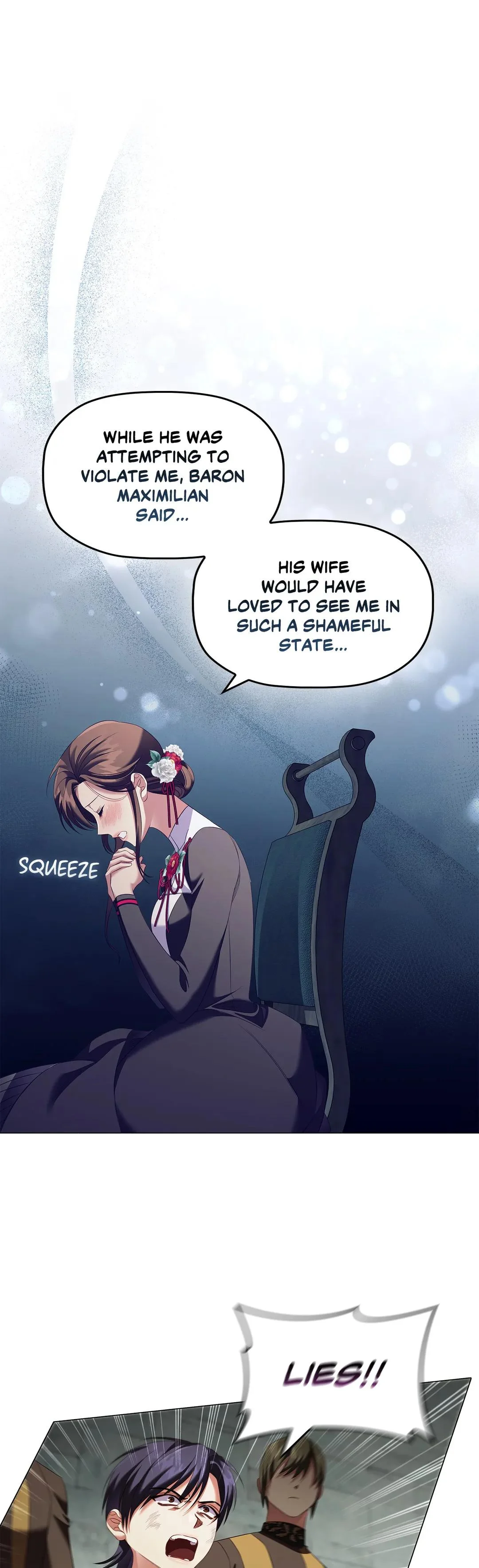 Concentration of Malice Chapter 68 - Page 17