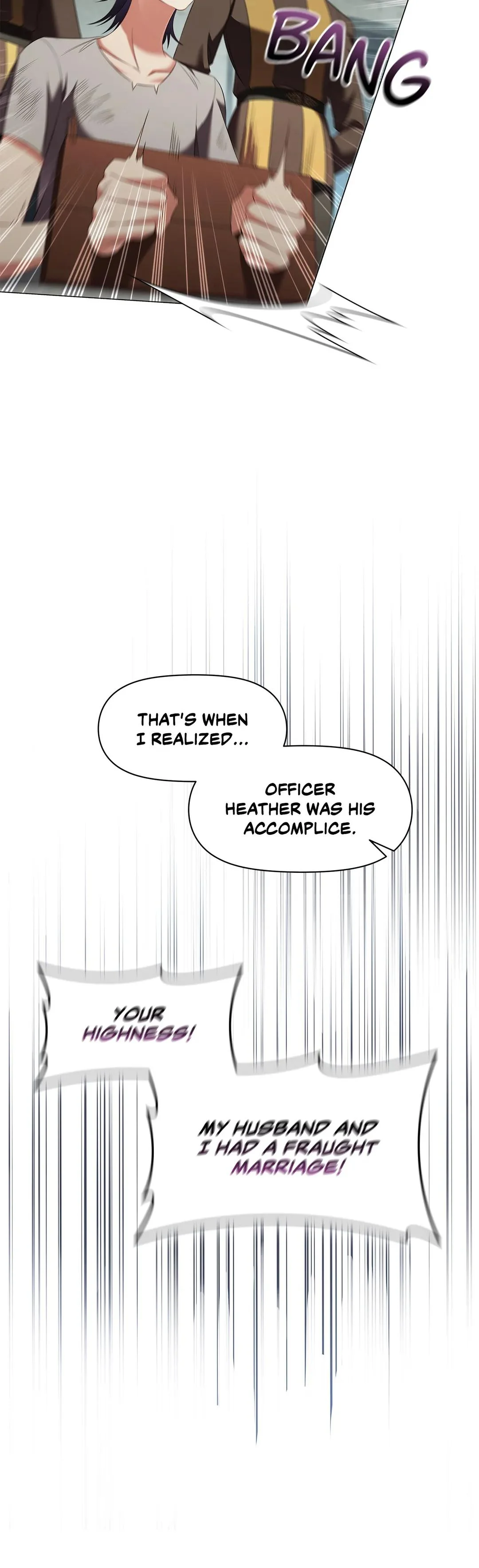 Concentration of Malice Chapter 68 - Page 18