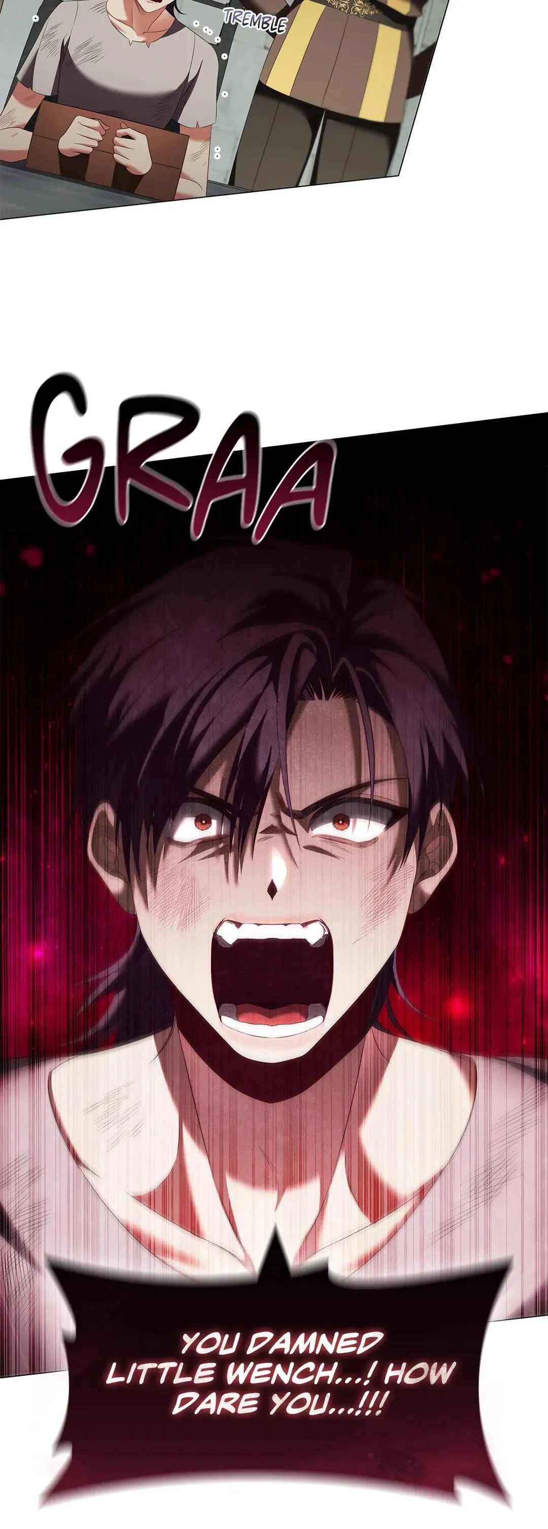 Concentration of Malice Chapter 68 - Page 21