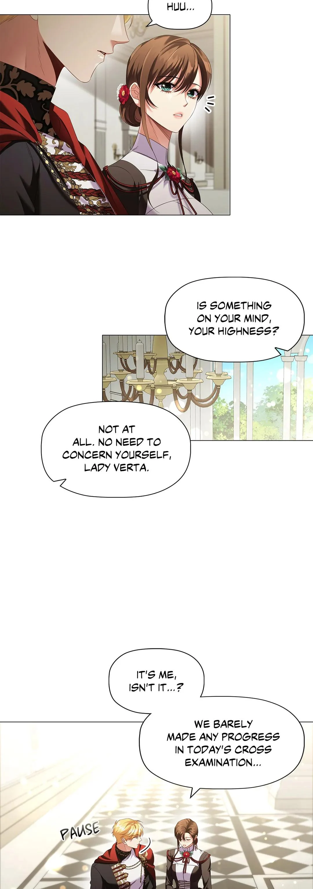 Concentration of Malice Chapter 68 - Page 25