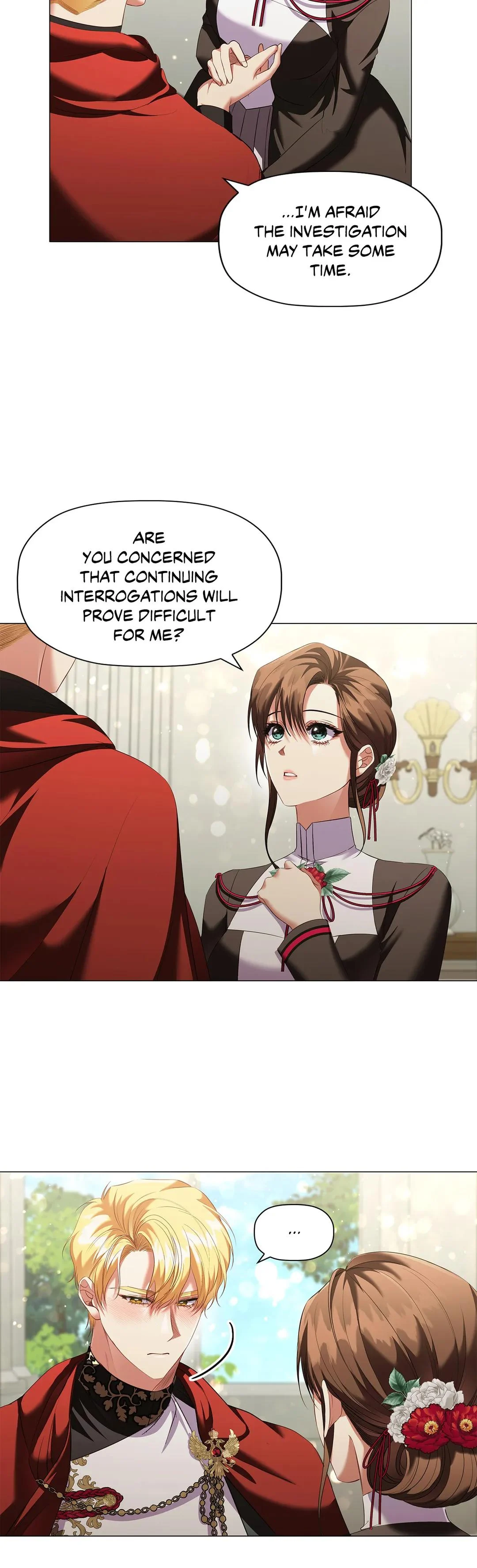 Concentration of Malice Chapter 68 - Page 29