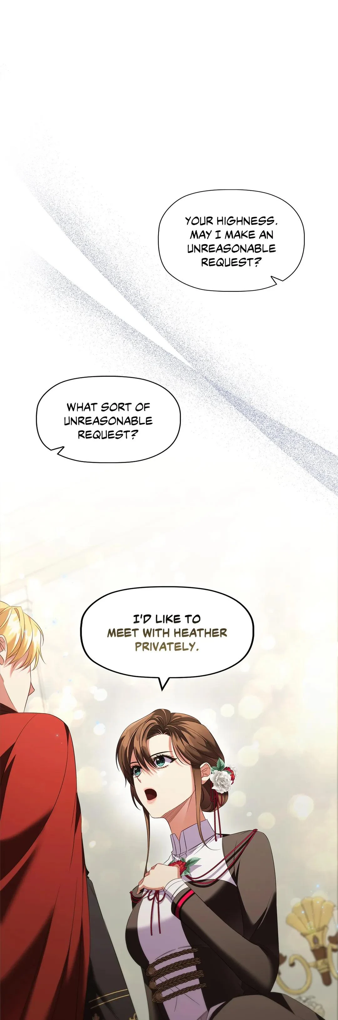 Concentration of Malice Chapter 68 - Page 30