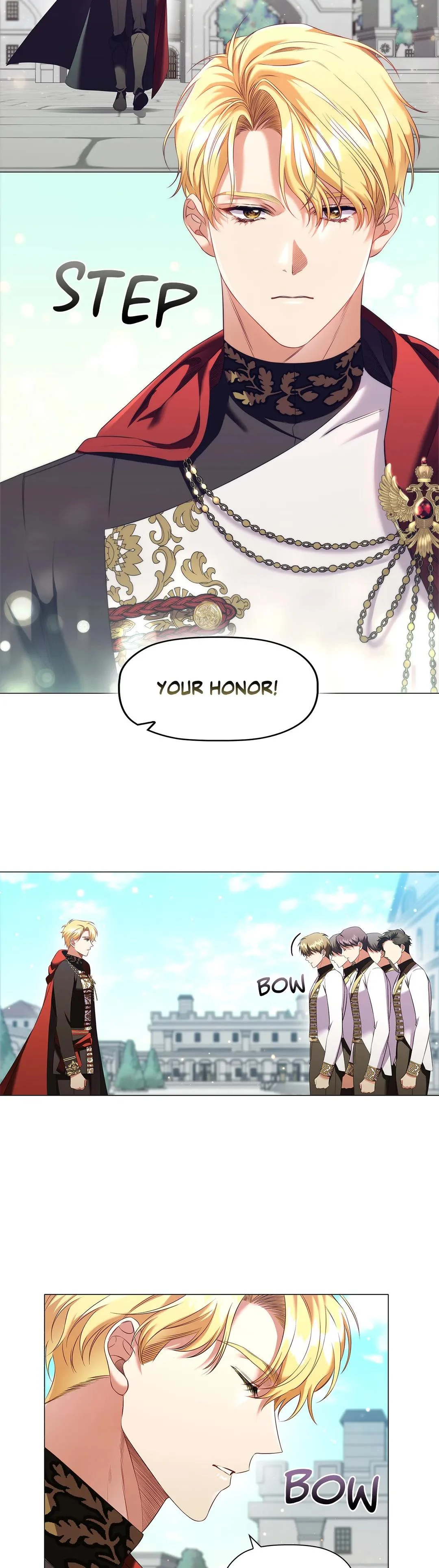 Concentration of Malice Chapter 68 - Page 4